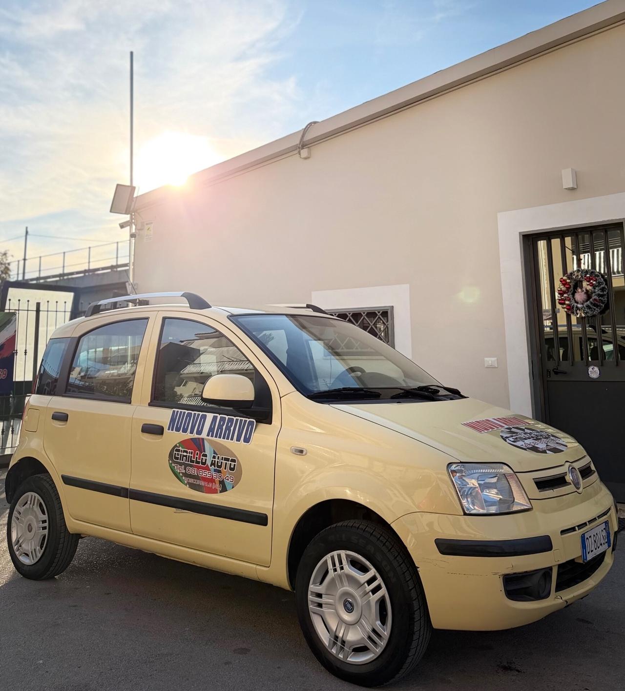 Fiat Panda 1.2 Natural Power 60 Cv