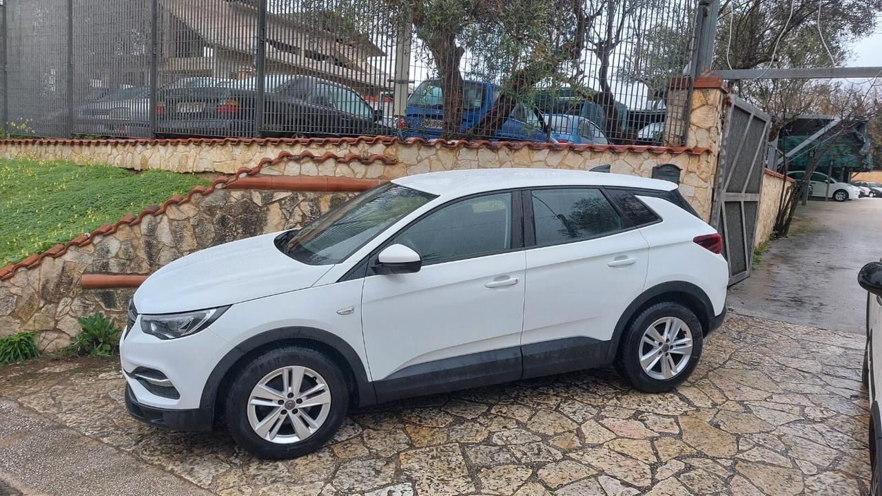 OPEL GRANDLAND X 1.5 BUSINESS ED. PREZZO TRATTABILE