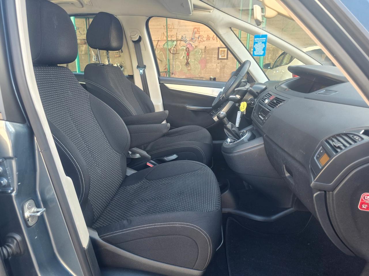 C4 Picasso 1.6hdi 110cv full opt nuova 2011