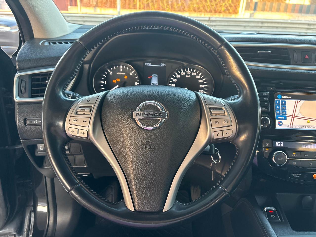 Nissan Qashqai 1.5 dCi Tekna
