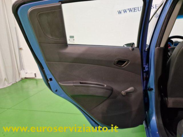 CHEVROLET Spark 1.0 LS GPL