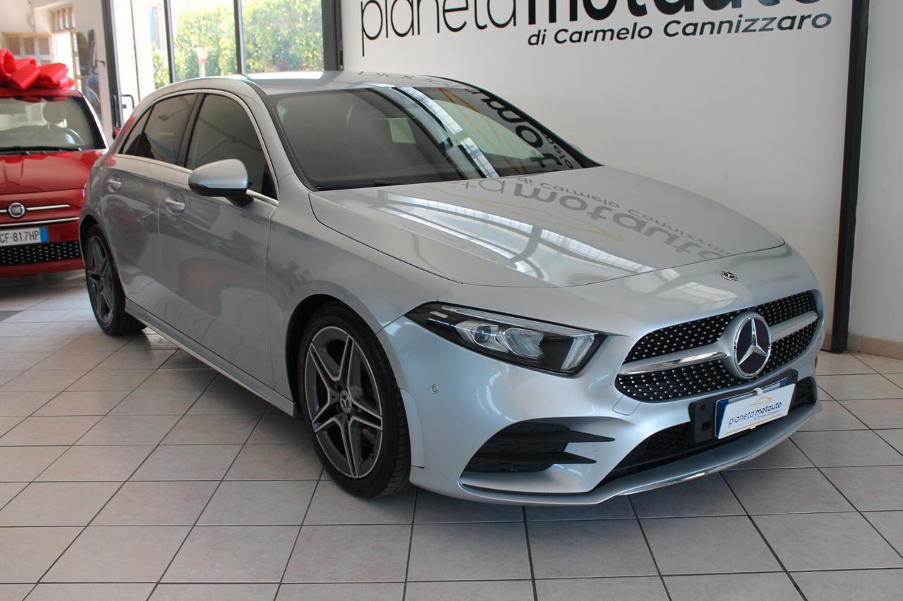 Mercedes-benz A 220 d Automatic Premium