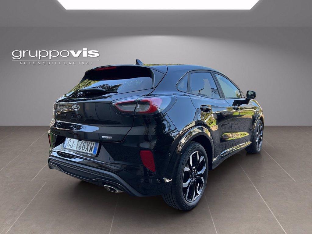 FORD Puma m-hybrid ST-Line X Automatica del 2022