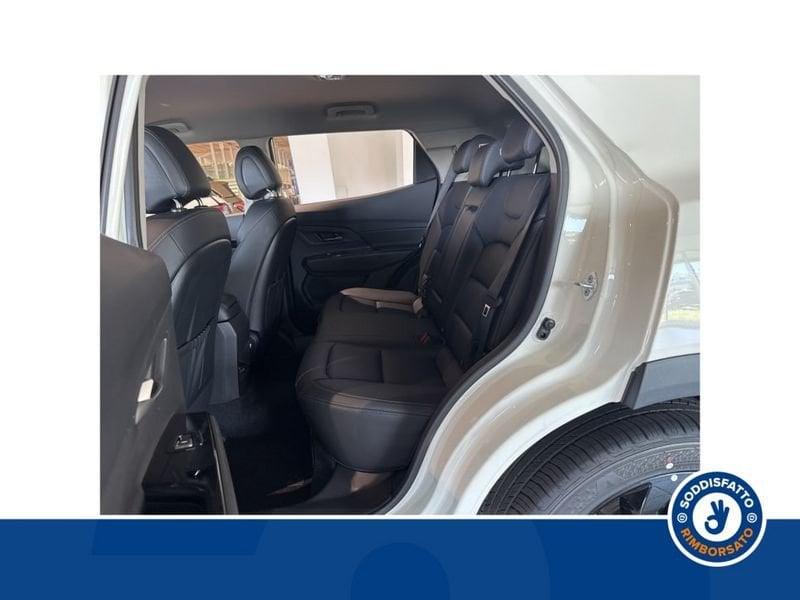 KGM Korando Black Edition K-Line 1.5 Turbo GDI 163 CV 2WD MT