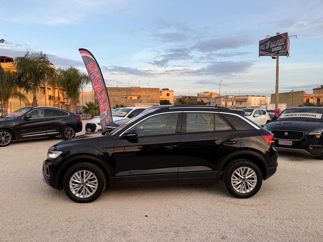 Volkswagen T-Roc 2.0 TDI SCR 150 CV DSG Advanced BlueMotion Technology