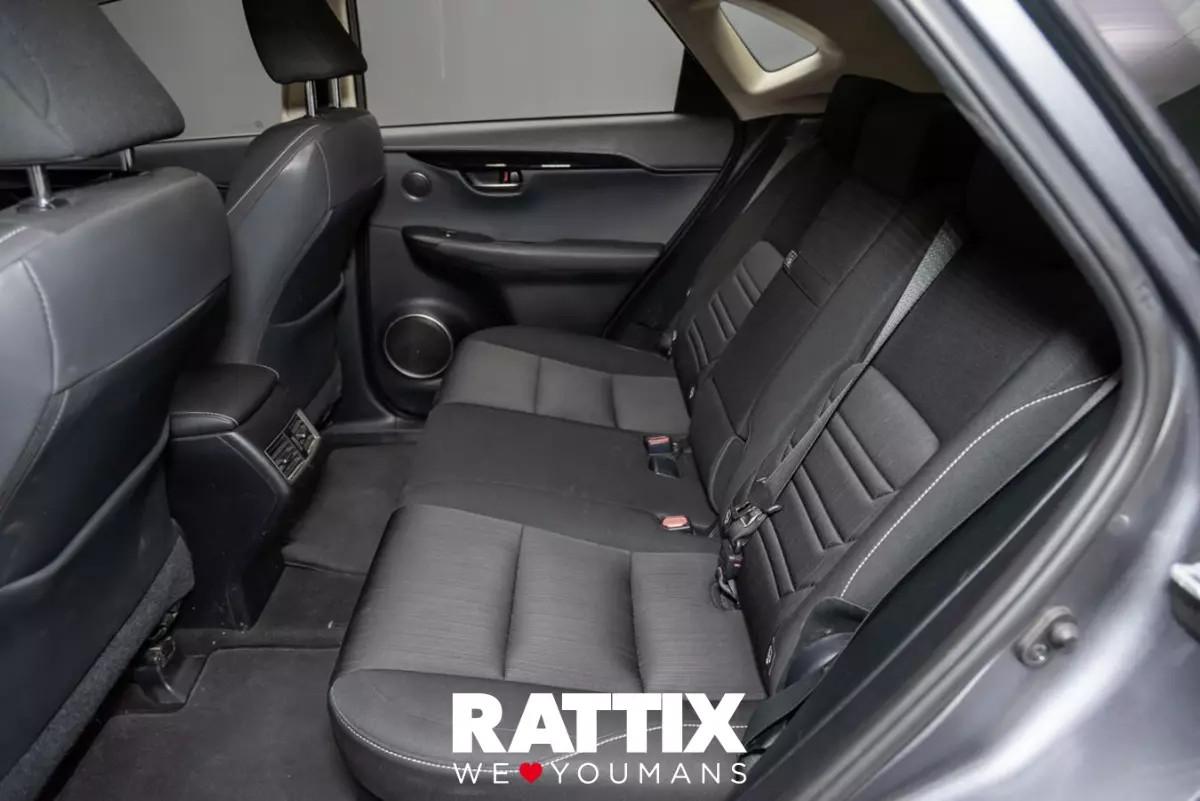 Lexus NX 300h 2.5 Hybrid Business CVT