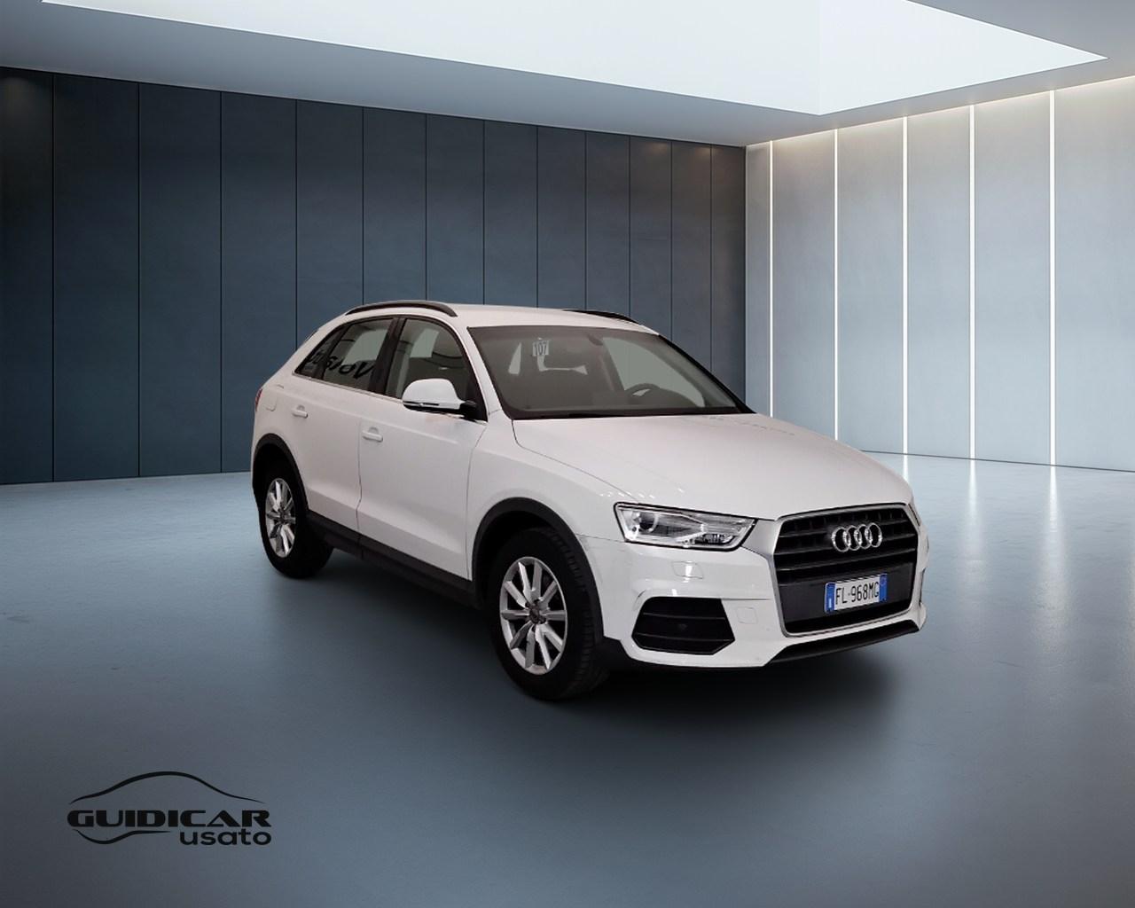 AUDI Q3 I 2015 - Q3 2.0 tdi Business 120cv s-tronic