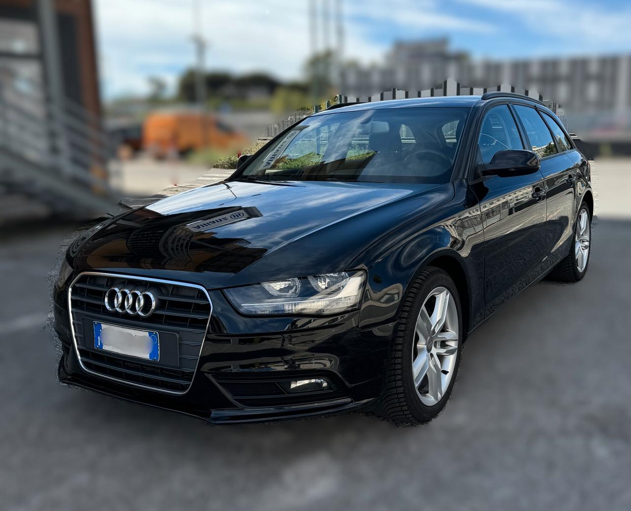 Audi A4 Avant 2.0 TDI 143 CV F.AP. multitronic