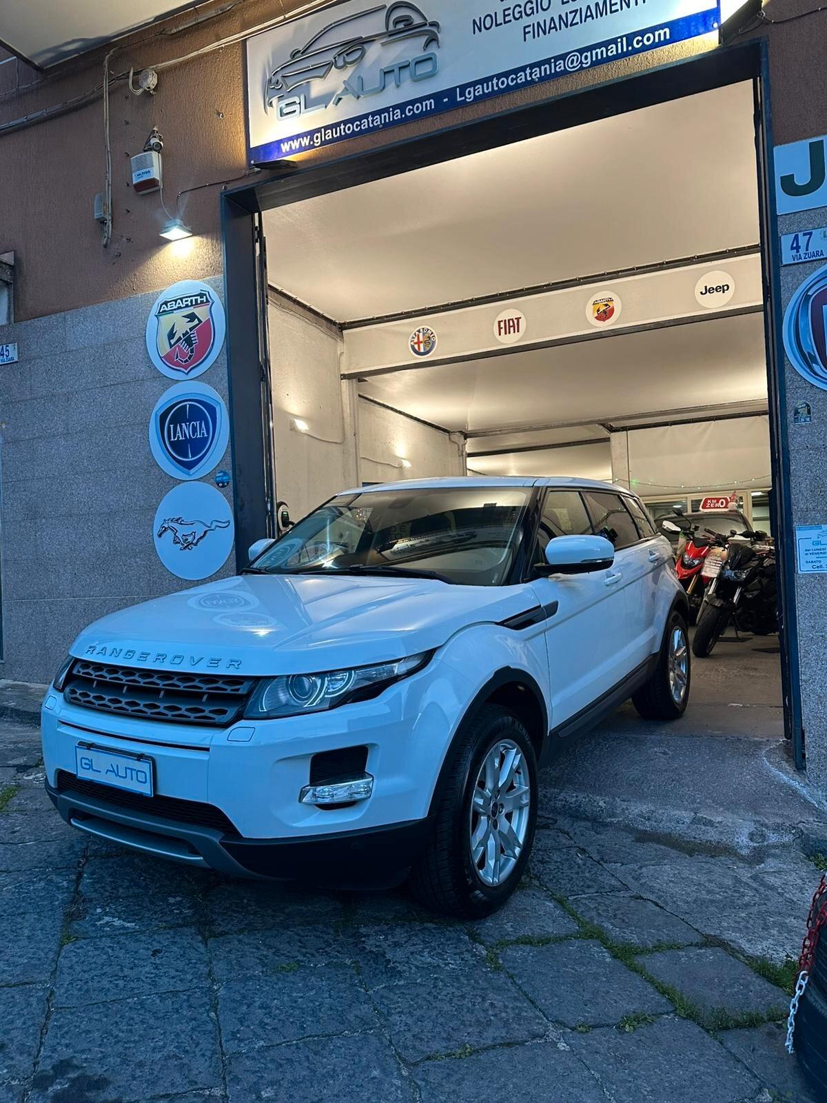 Land Rover Range Evoque 2.2 TD4 5p. Dynamic con tetto panoramico