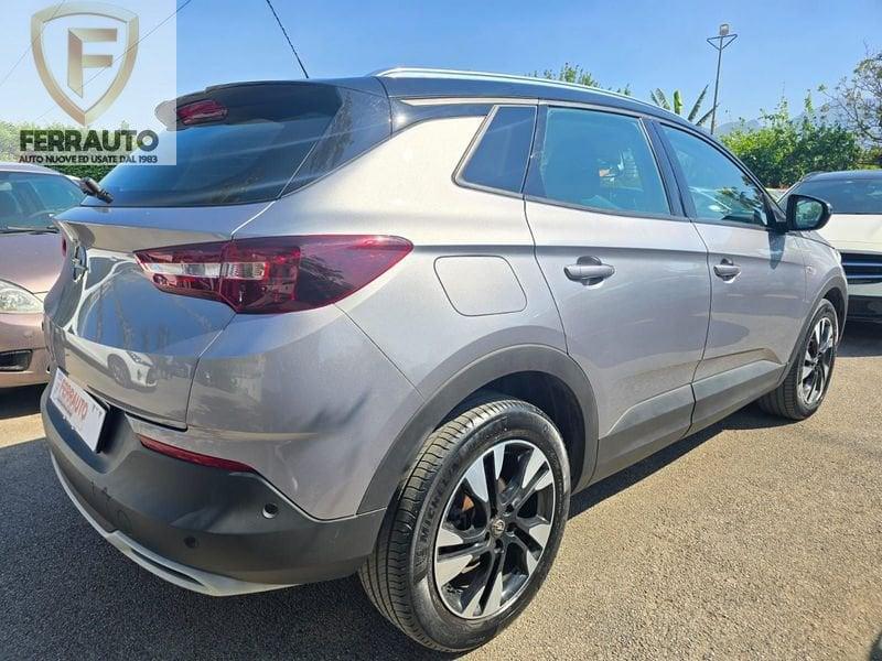 Opel Grandland Grandland 1.5 diesel Ecotec aut. Business Elegance