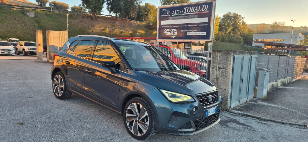 Seat Arona 1.0 TGI FR