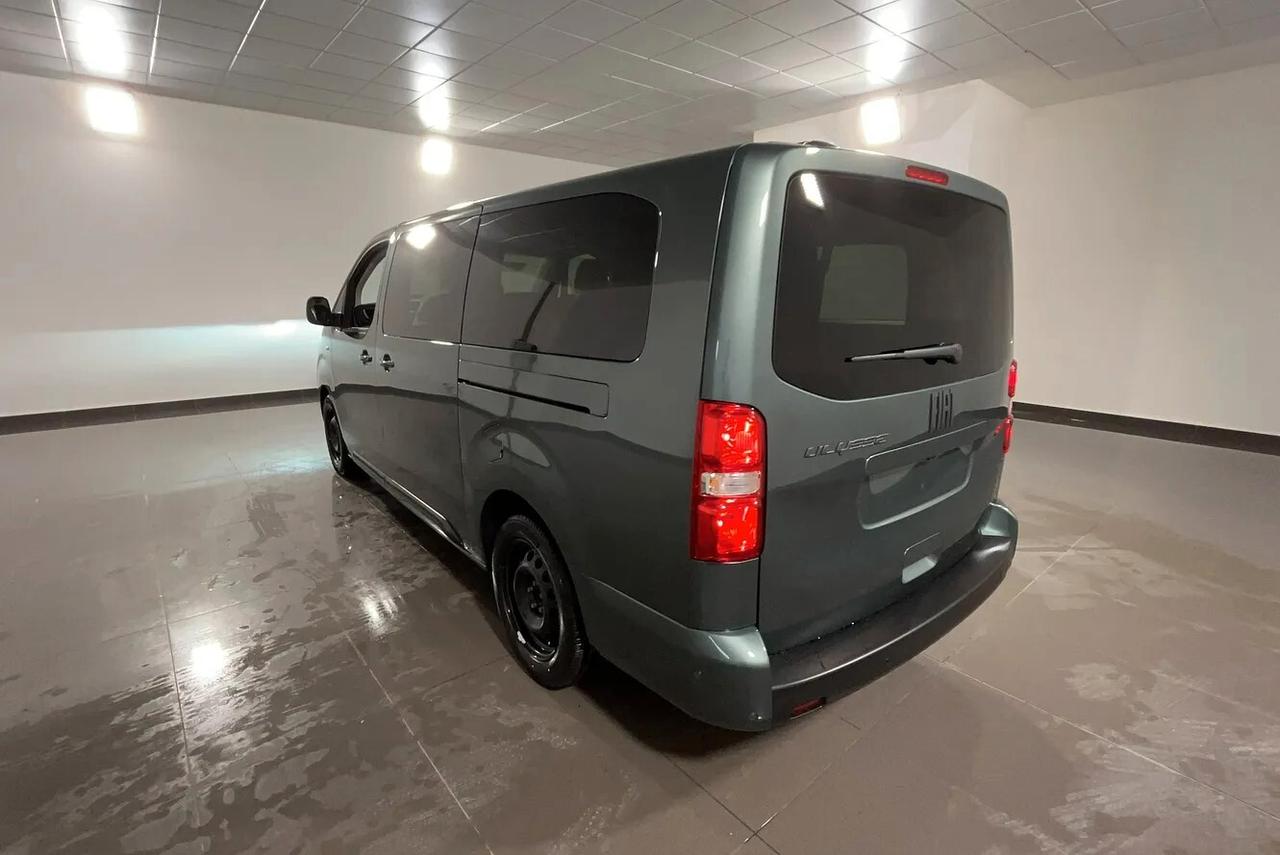 Fiat Ulysse 2.0 BlueHDi 180 CV pulmino