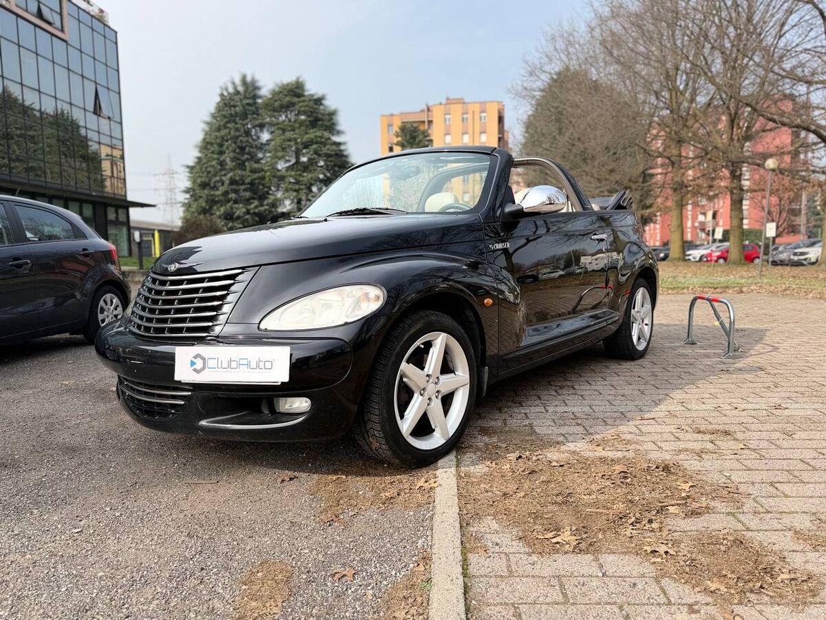 Chrysler PT Cruiser 2.4 turbo Gt cabrio FL