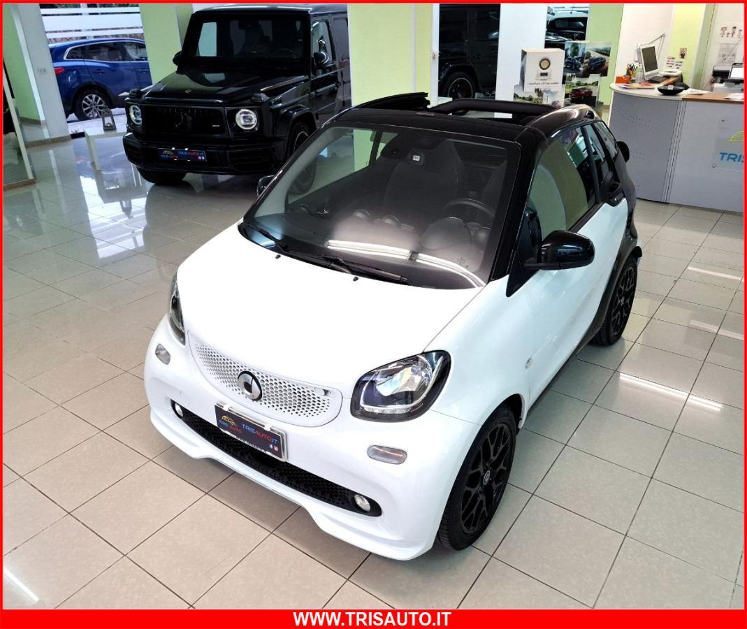 SMART Fortwo Cabrio 70 1.0 Twinamic Superpassion NEOPATENTATI