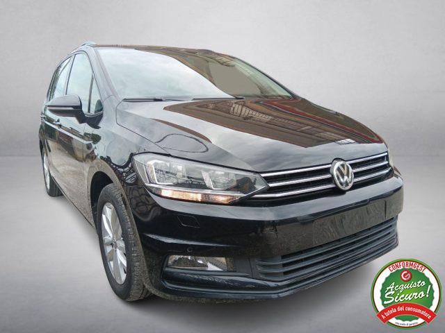 VOLKSWAGEN Touran 2.0 TDI 150 CV SCR DSG 7 posti BlueMotion Tech.