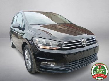 VOLKSWAGEN Touran 2.0 TDI 150 CV SCR DSG 7 posti BlueMotion Tech.