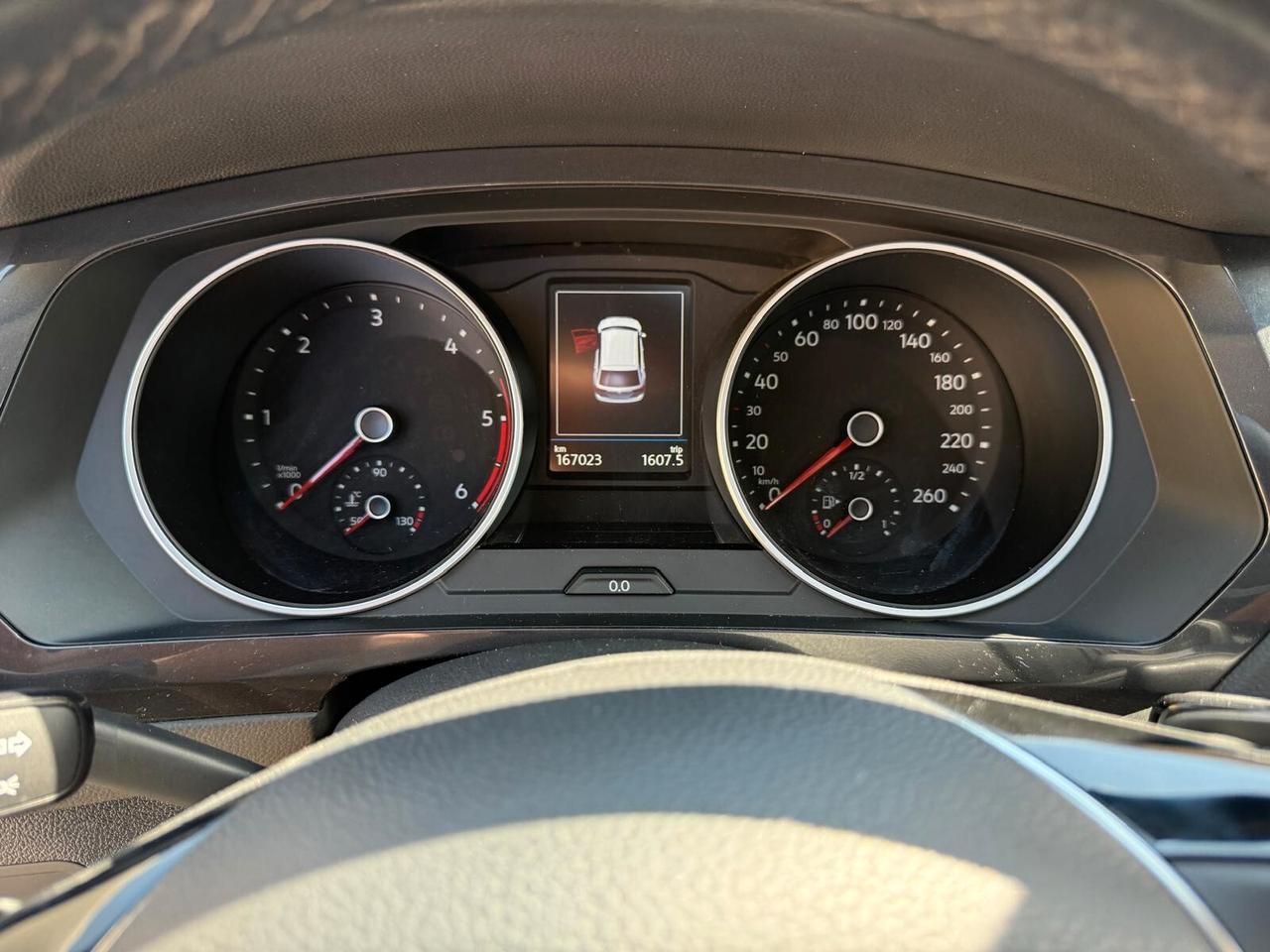 Volkswagen Tiguan 2.0 TDI TETTO APRIBILE / AUTOMATICA