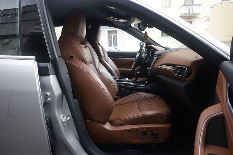 Maserati Levante Maserati Levante V6 Diesel 275 CV AWD Unicoproprietario