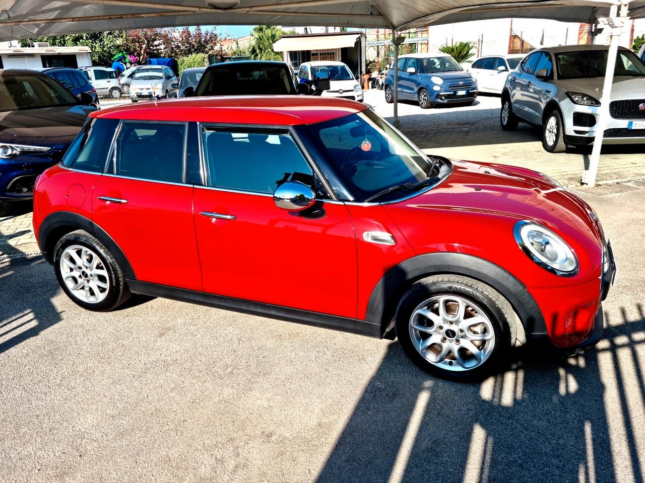 Mini Mini 1.2 One 75 CV