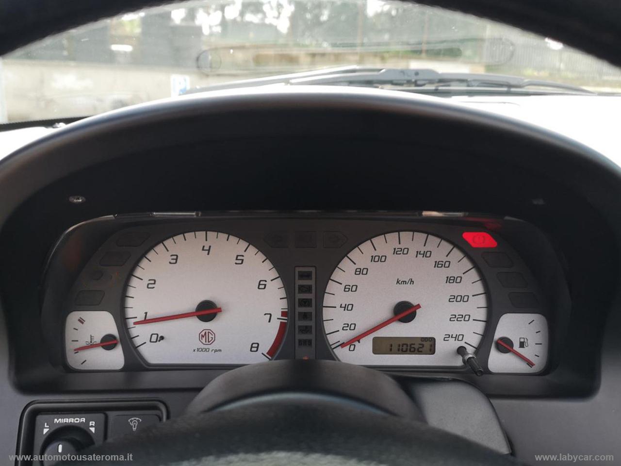 MG TF 115 RATE AUTO MOTO SCOOTER