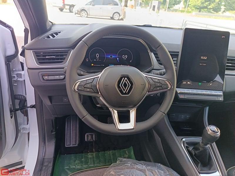 Renault Captur Captur ECO-G 100 CV Techno