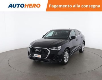 AUDI Q3 SPB 45 TFSI e S tronic