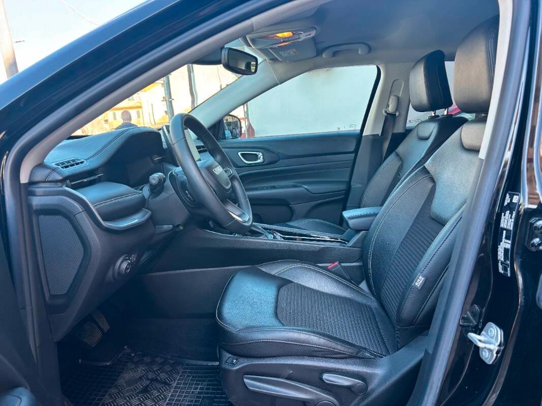 Jeep Compass 1.5 t. t4 mhev Limited 2wd 130cv dct