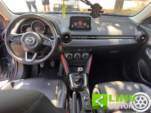 MAZDA CX-3 1.5L Skyactiv- Exceed