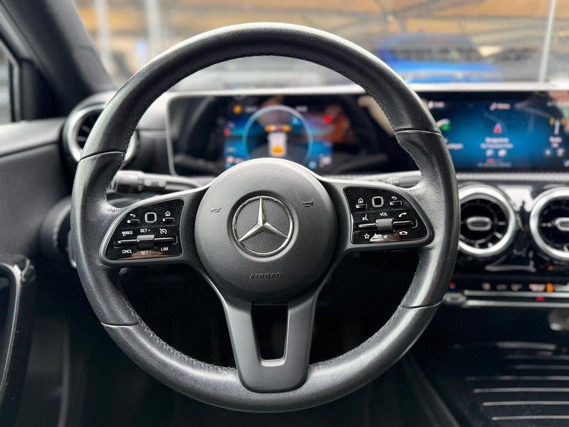 Mercedes-Benz Classe A A 180 d Automatic Business Extra