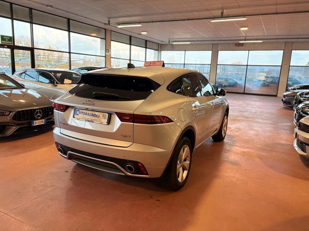 Jaguar E-Pace R-DYNAMIC S 2.0D AWD aut.