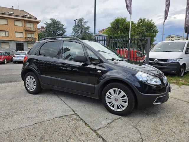 FIAT Sedici 2.0 MJT 16V DPF 4x2 Emotion