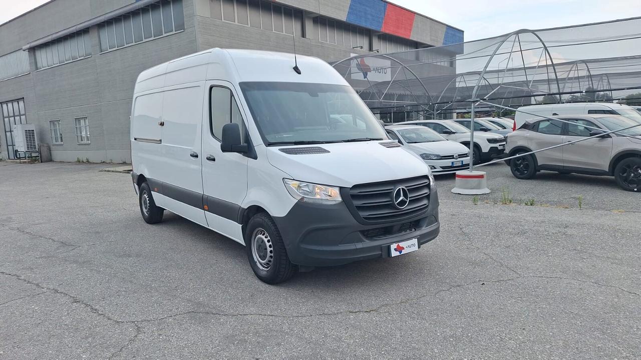 MERCEDES SPRINTER 311 CDI 115CV TETTO ALTO