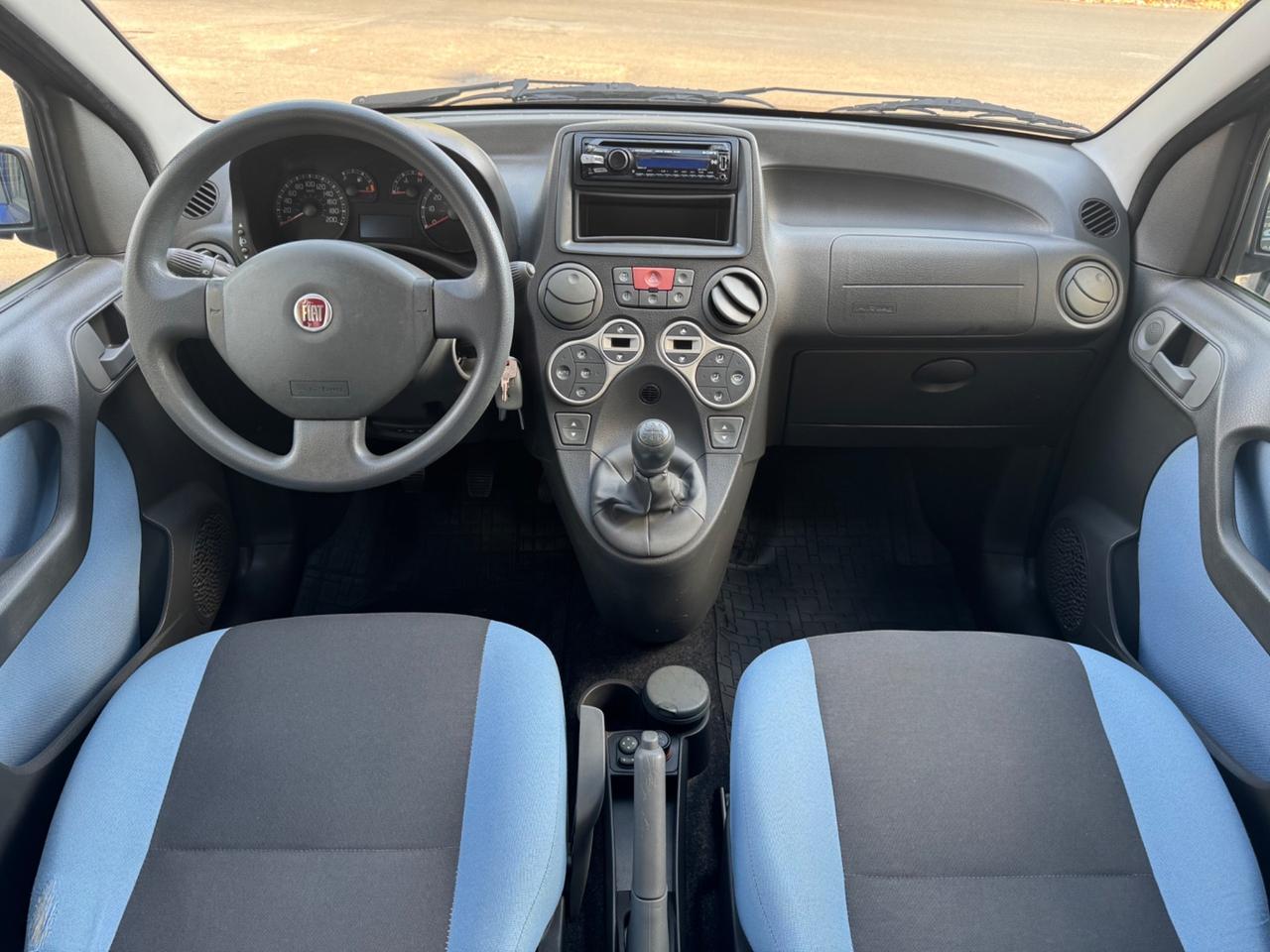Fiat Panda 1.2 Emotion