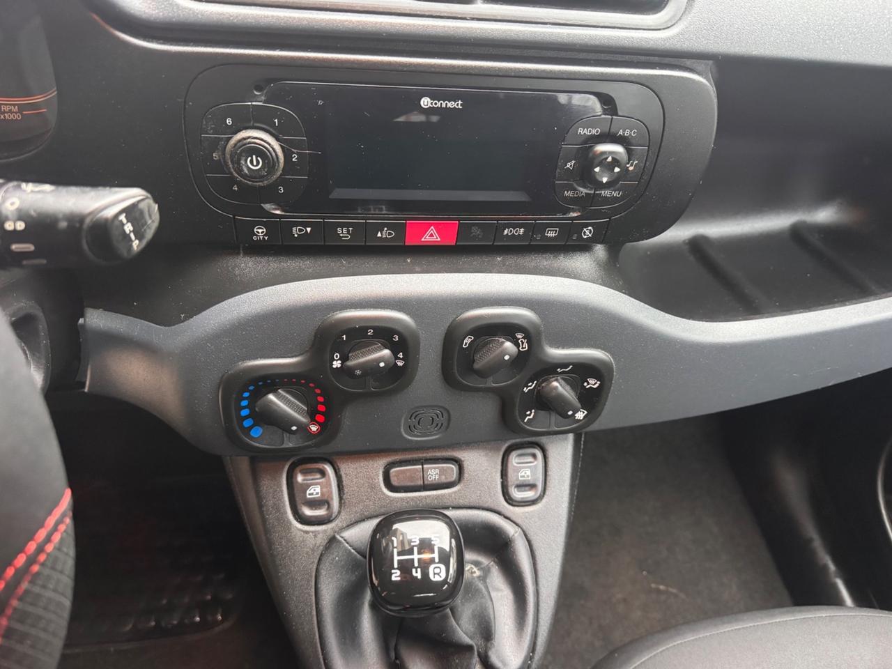 Fiat Panda 1.3 MJT 95 CV S&S garanzia 12 mesi