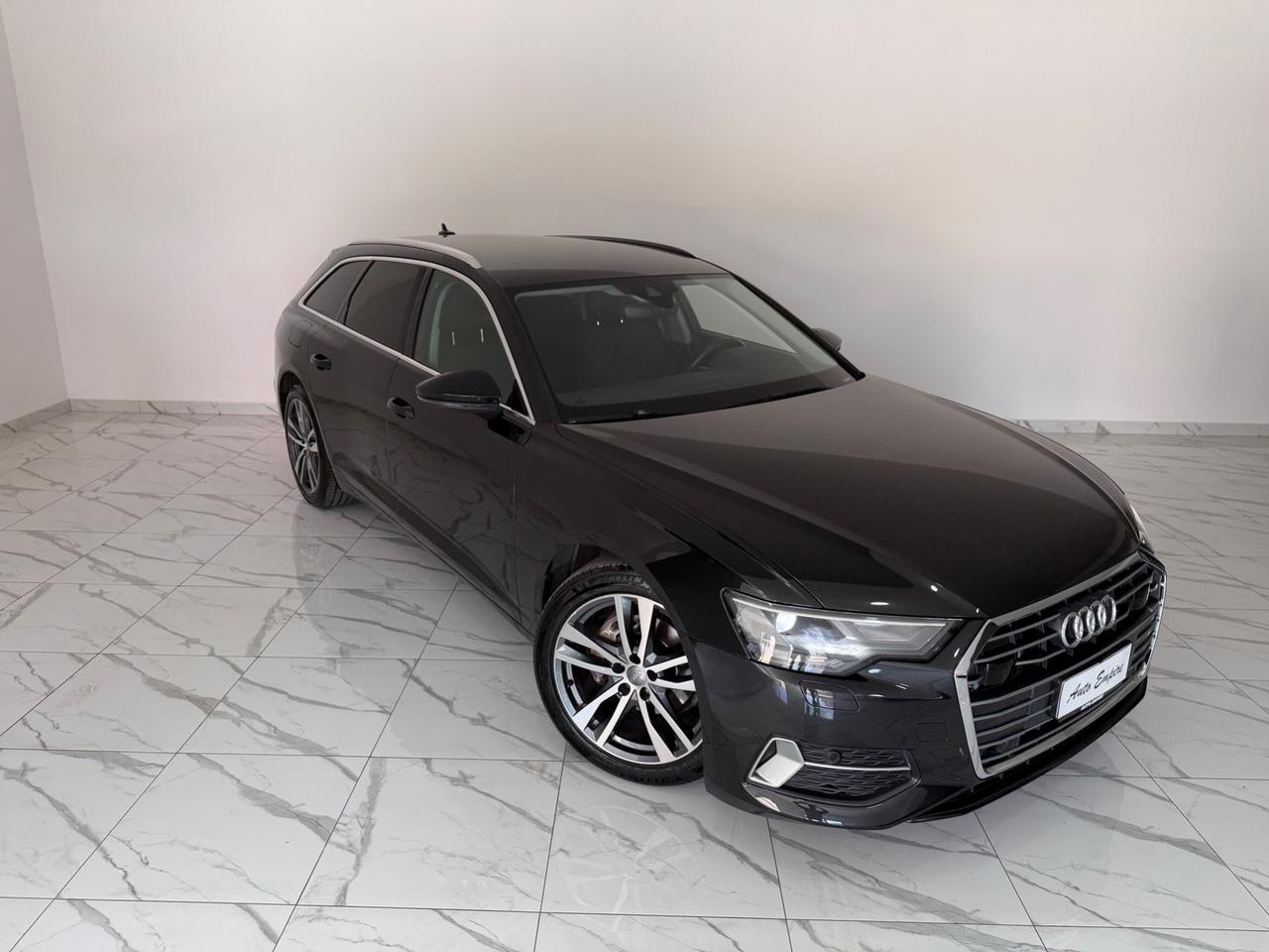 AUDI A6 AVANT 40 TDI S TRONIC VIRTUAL COCKPIT