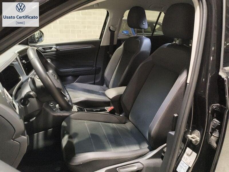 Volkswagen T-Roc T-Roc 1.0 TSI Style