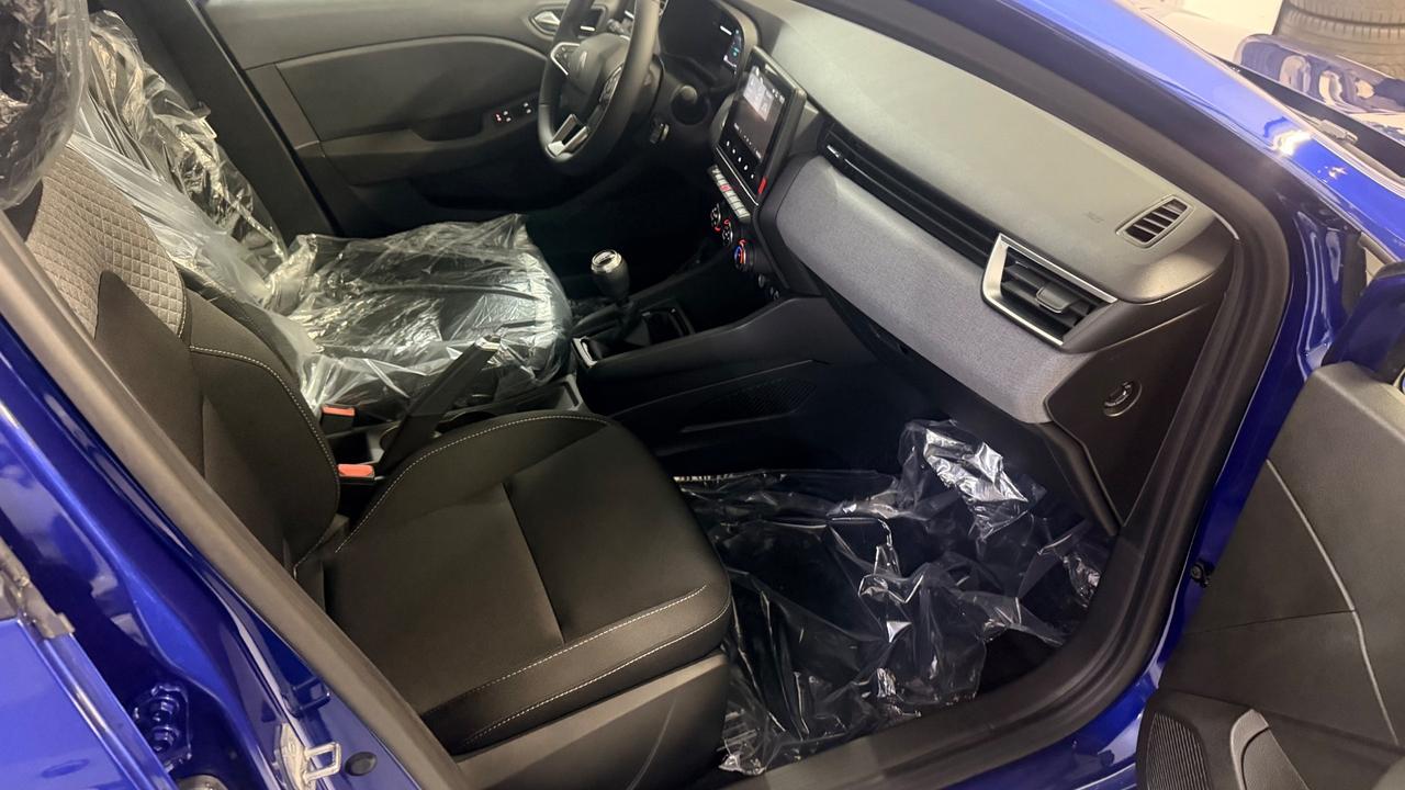 Renault Clio 1000 100CV 5 porte Generation