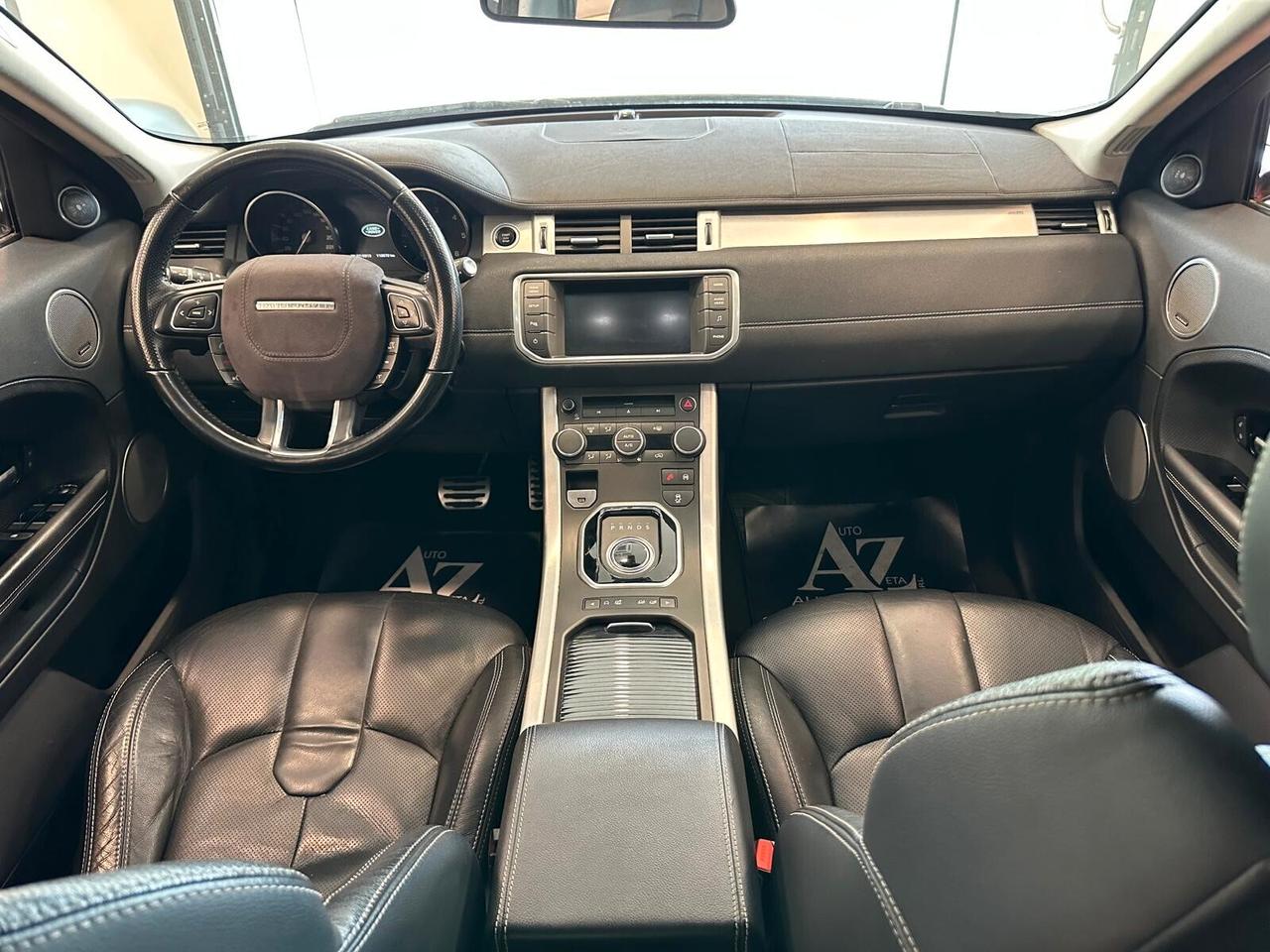 Land Rover Range Evoque 2.2 TD4 5p. Prestige
