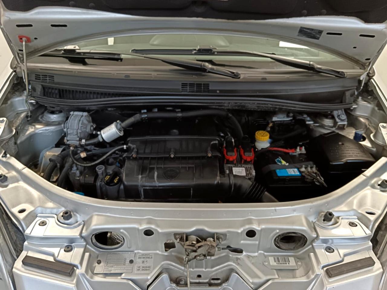 Lancia MUSA 1.4 Oro Ecochic GPL