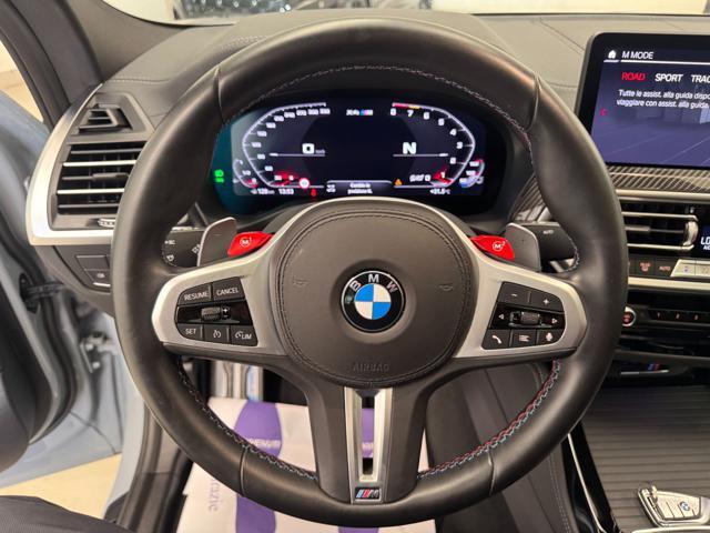 BMW X4 M Competition V6 510CV FULL OPT. KM. 23400