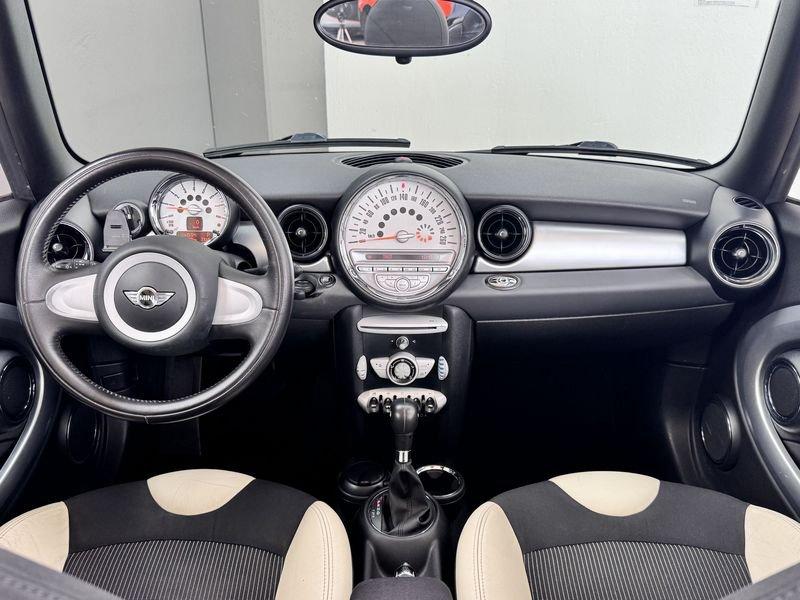 MINI Mini Cabrio 1.6 16V Cooper Cabrio
