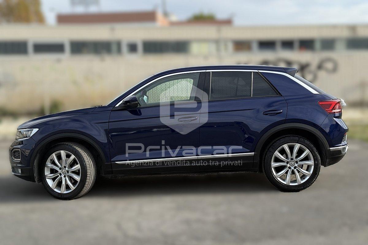 VOLKSWAGEN T-Roc 2.0 TDI SCR 150 CV DSG 4MOTION Advanced BlueMot. Tech.