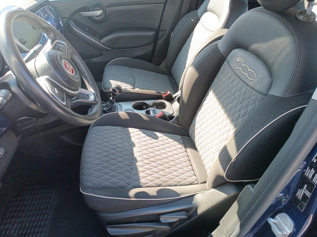 Fiat 500X 1.0 T3 120 CV City Cross