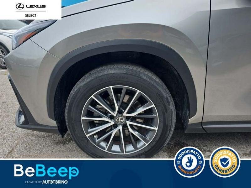 Lexus NX 350H 2.5 BUSINESS 4WD 244CV E-CVT