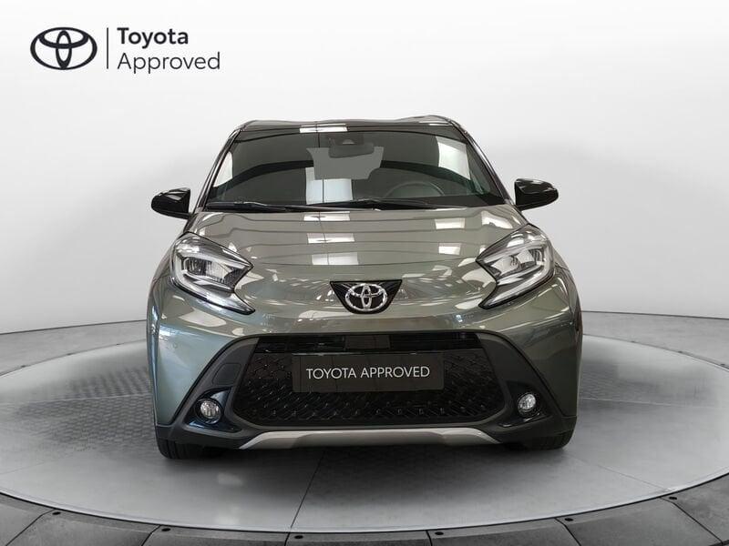 Toyota Aygo X 1.0B (72 CV) Lounge