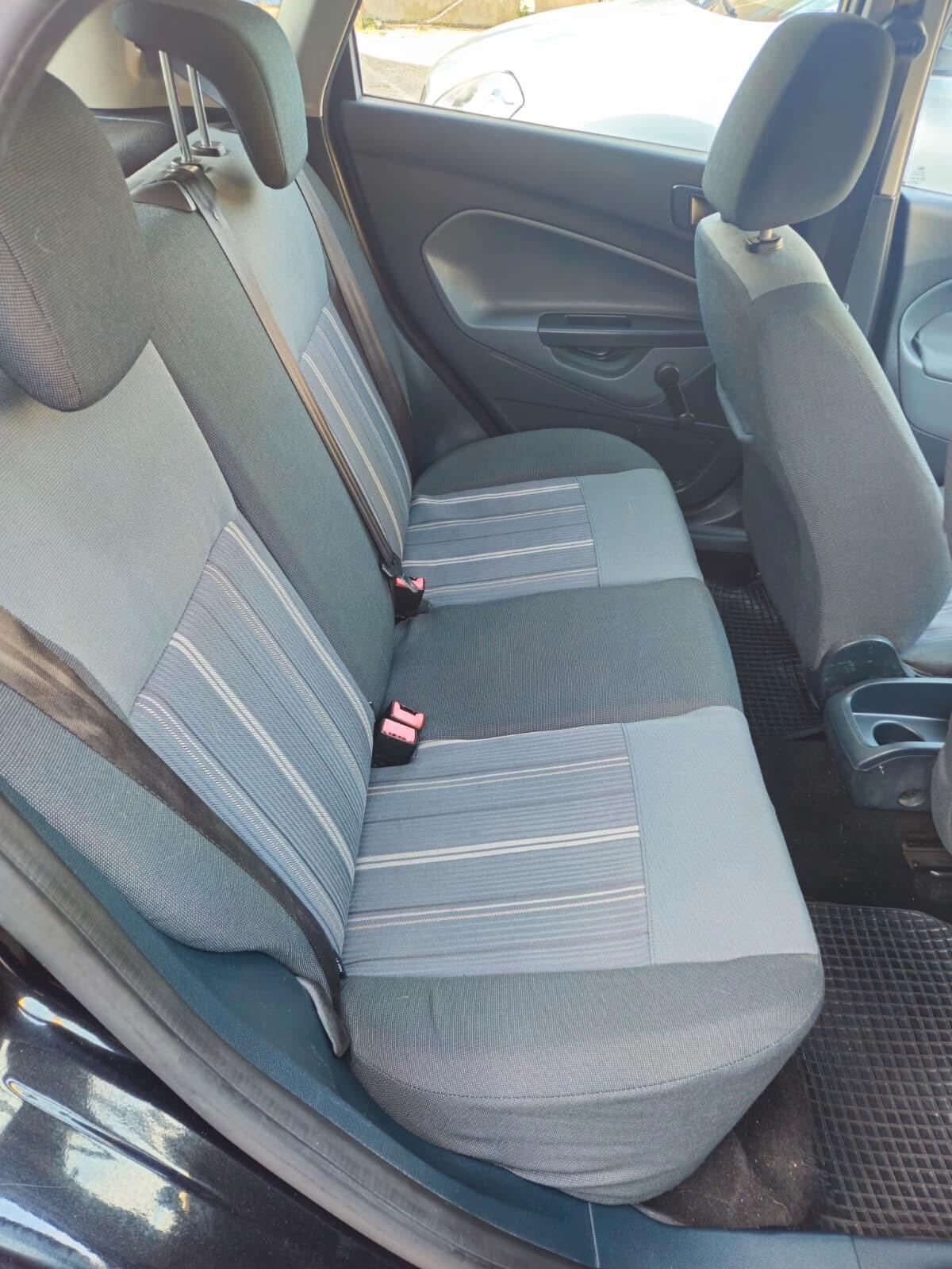 Ford Fiesta Fiesta+ 1.2 60CV 5 porte