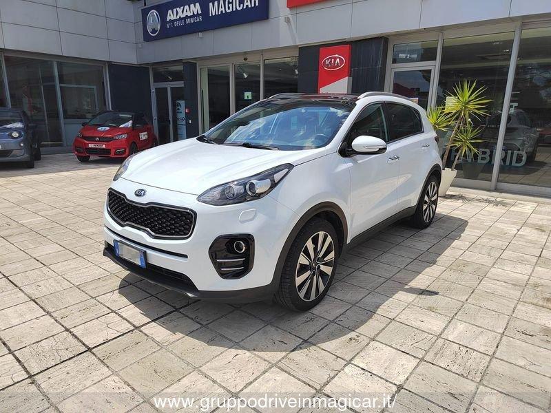 KIA Sportage 1.7 CRDI VGT 2WD Class