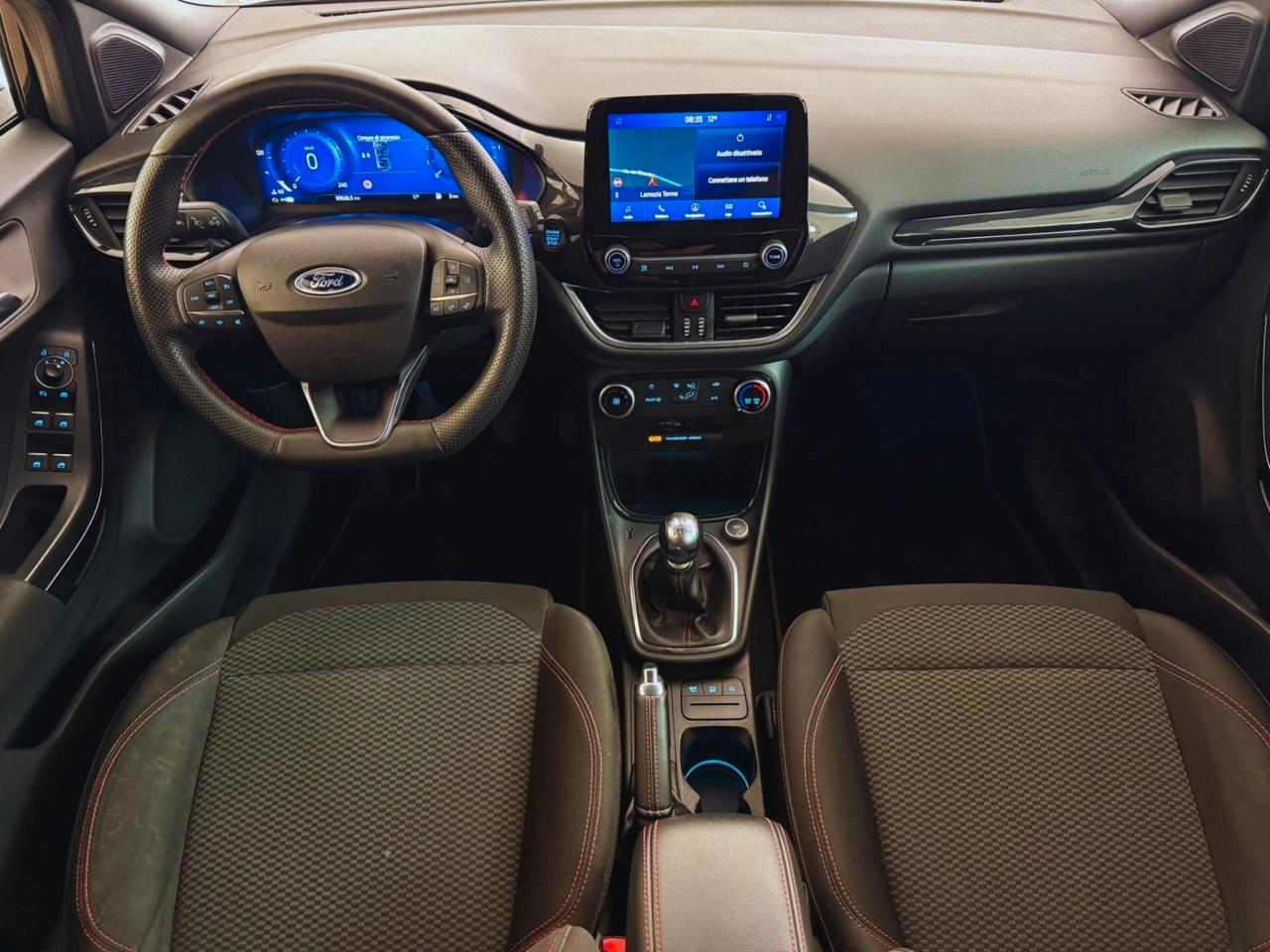 Ford Puma 1.0 EcoBoost Hybrid 125 CV S&S ST-Line