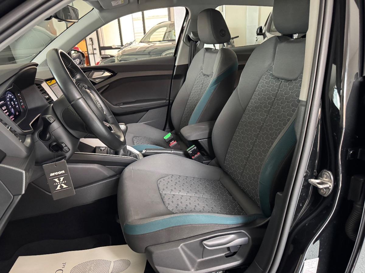 AUDI A1 SPORTBACK 30 TFSI S-Line OK NEOPATENTATI/ LED/ CARPLAY/ UNICO PROP
