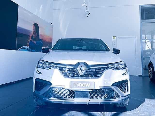 Renault Arkana Hybrid E-Tech 145 CV R.S. Line